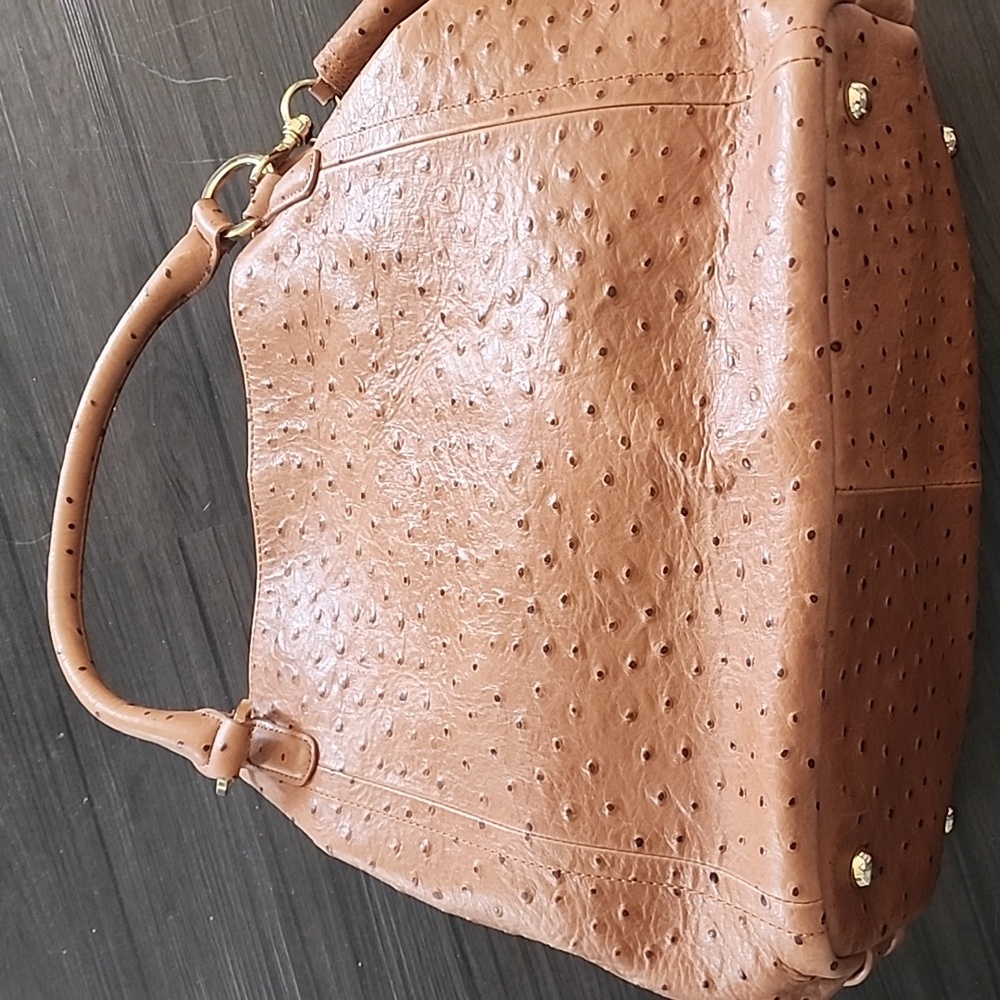 Leather G.I.L.I bag